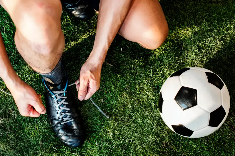 football